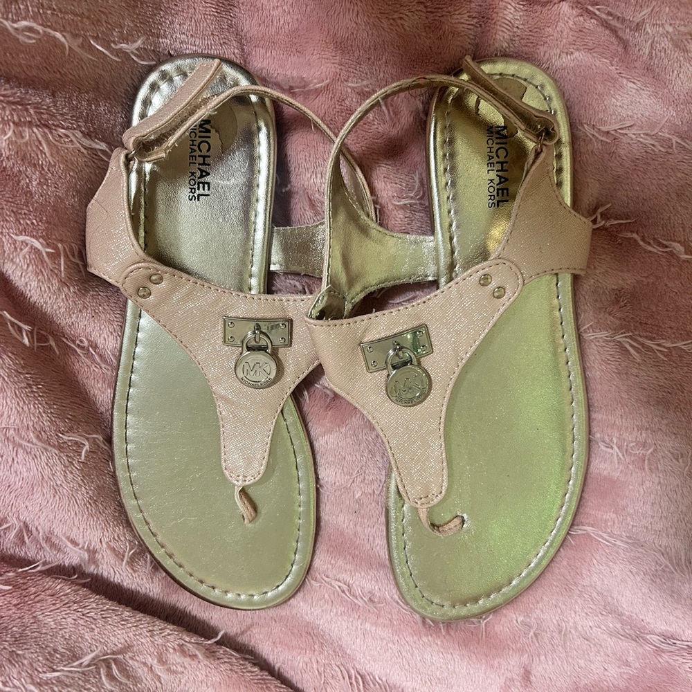 michael kors sandals